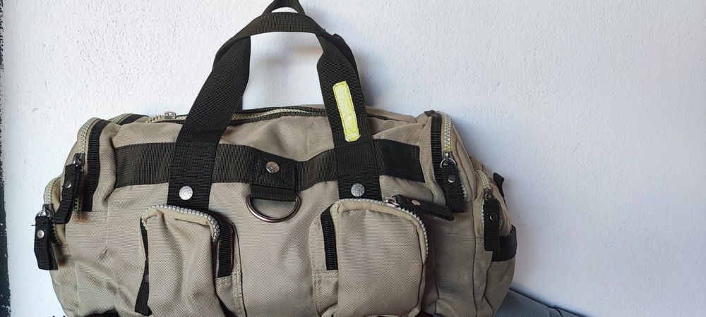 Vendo saco como novo