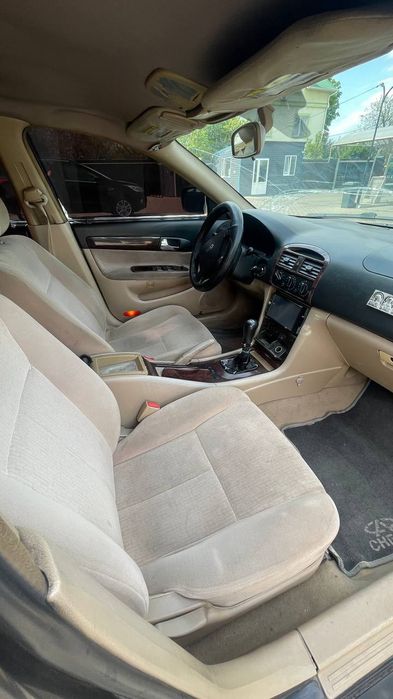 Chery Easter  (2008)