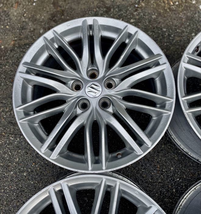 Диски 5/114.3 r18 Toyota, Syzuki, Lexus оригінал