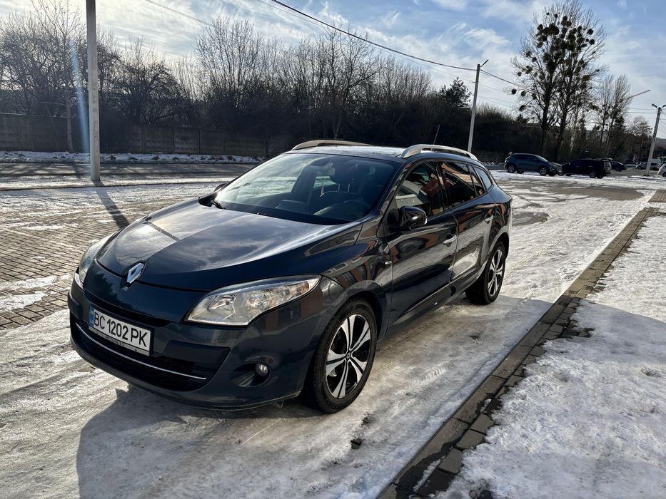 Renault  Megane BOSE Panorama 2011
