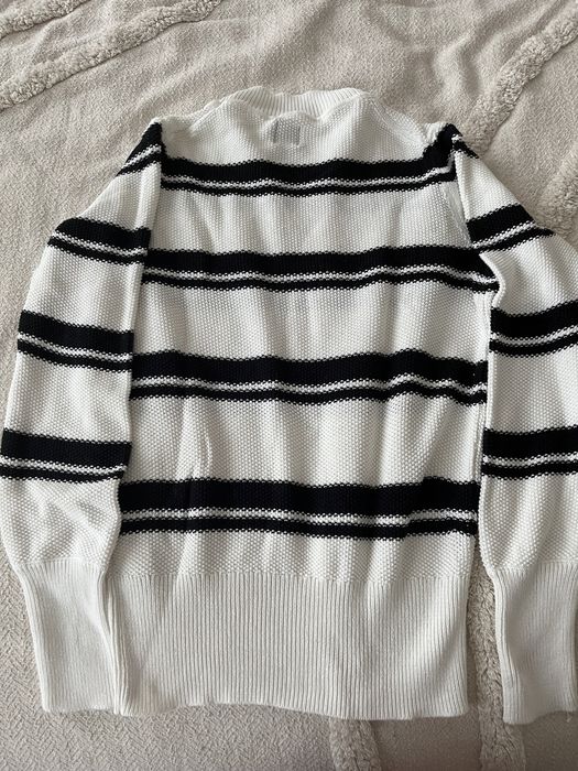 Sweter GAP w paski