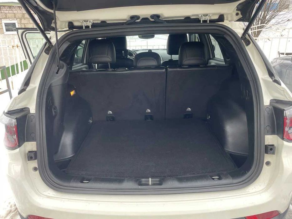 Jeep Compass II (2020) / ДЖИП КОМПАСС 2