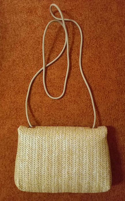 Torebka w stylu boho