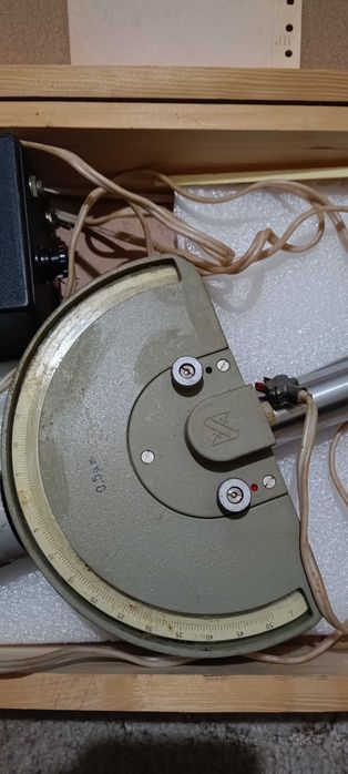 Оптикатор для вимірювань