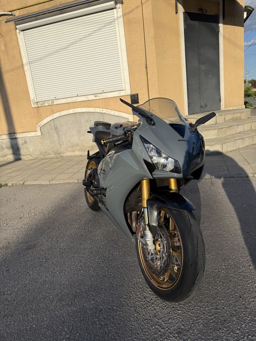 Honda cbr1000rr sp 2014 лімітований