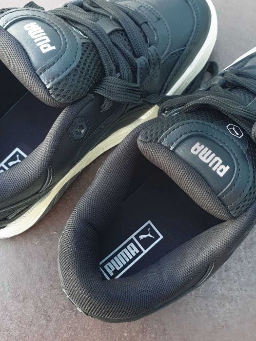 !SALE! Кросівки Puma 180 Black White 37 38 39 40 41 42 43 44 45 пума