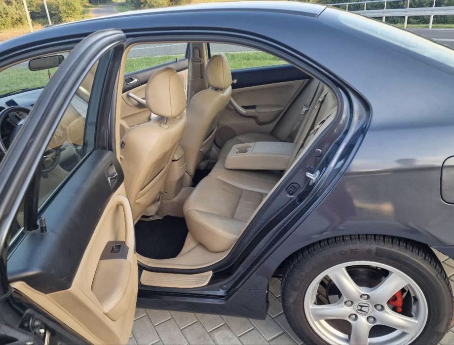 Honda accord 7 2005 rok 140 tys.km Super stan