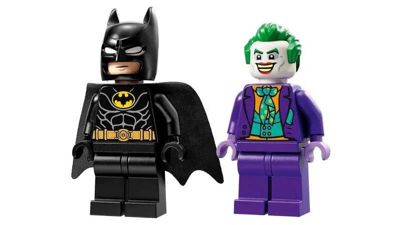 LEGO 76224 - Batmobile: Perseguição de Batman vs Joker