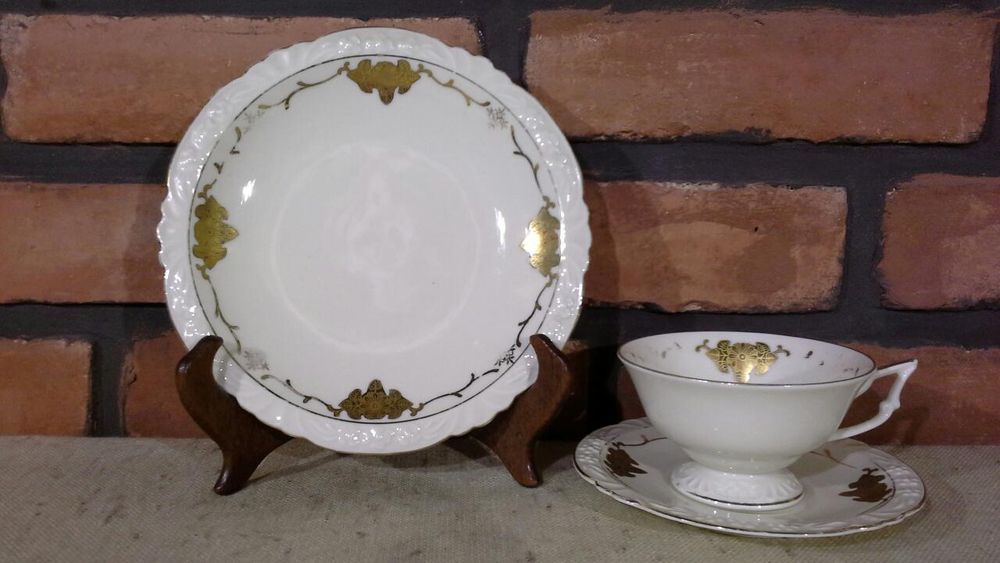 Porcelana Bavaria WINTERLING, Marktleuthen,TRIO, Filiżanka