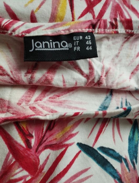 Bluzka damska Janina rozmiar 42 nowa bez metki