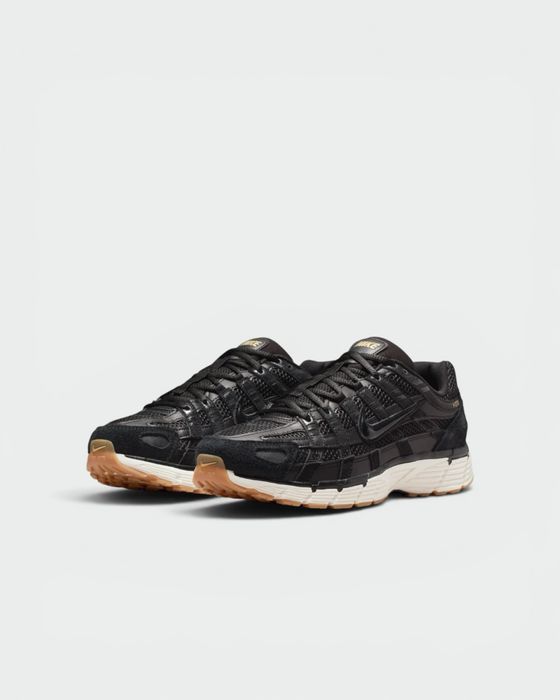 Кросівки Nike P-6000 SE Black Metallic  Артикул: HF0015-001