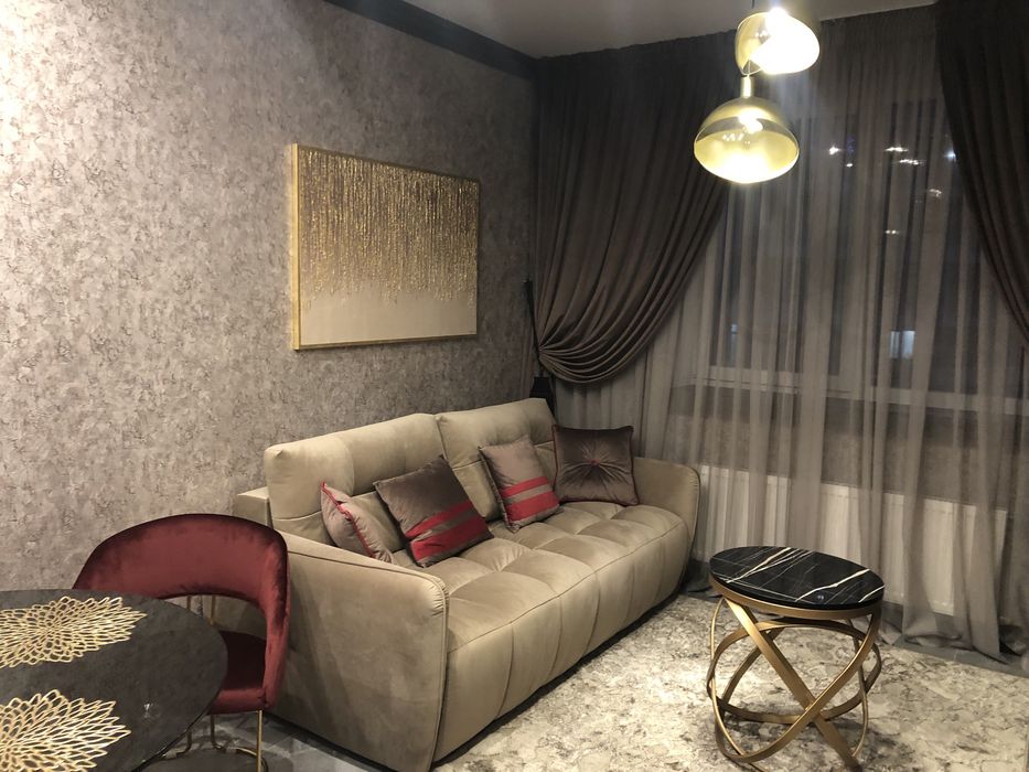 Lux квартира в АРКАДИЙ  51 жемчужина балкон
