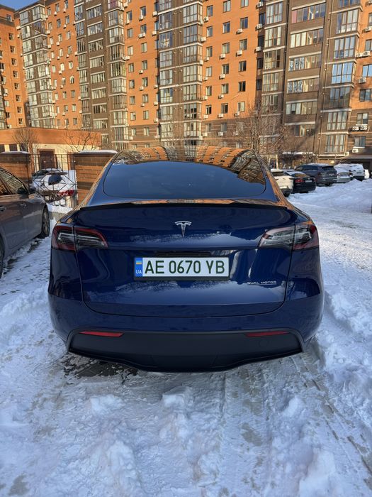 Продам Tesla model Y Performance