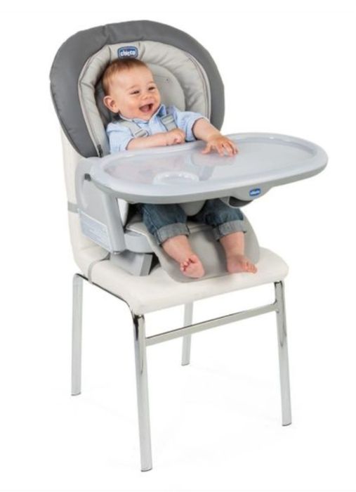 Стільчик для годування chicco
