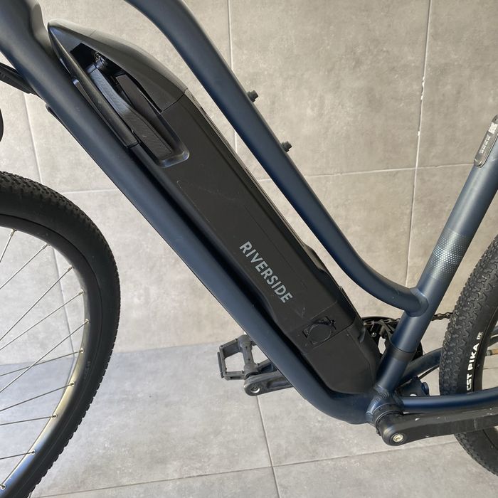 Bicicleta elétrica riverside rs 100e