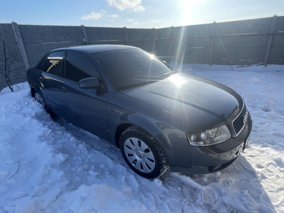 Продам Audi a4b6