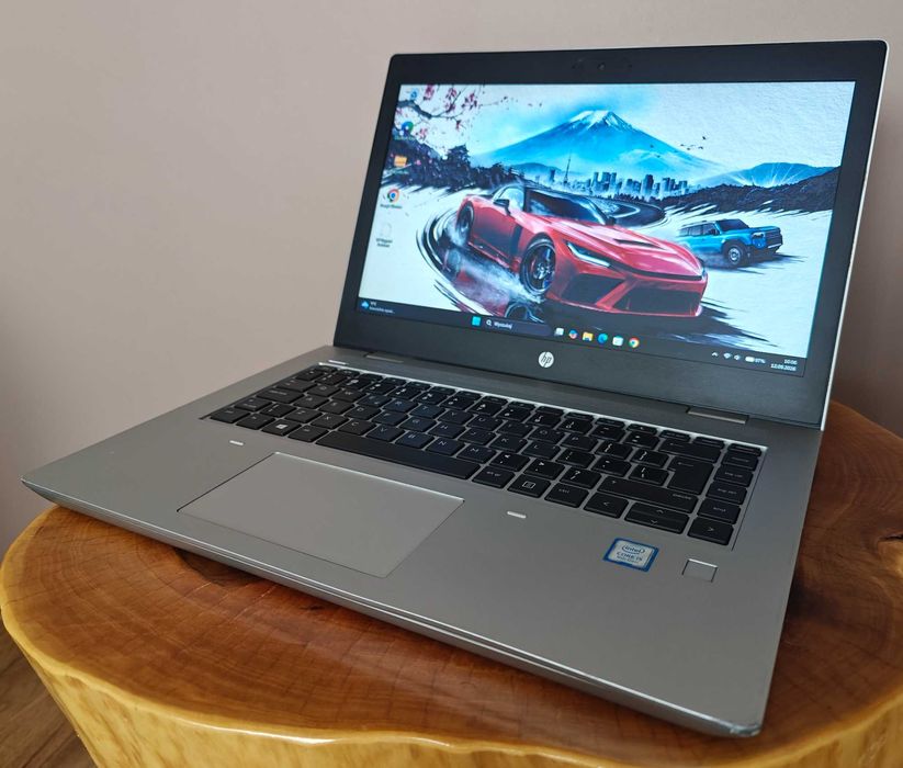 Laptop HP ProBook 640 G5 | i5-8265U | 8GB RAM | SSD 256GB | Win 11