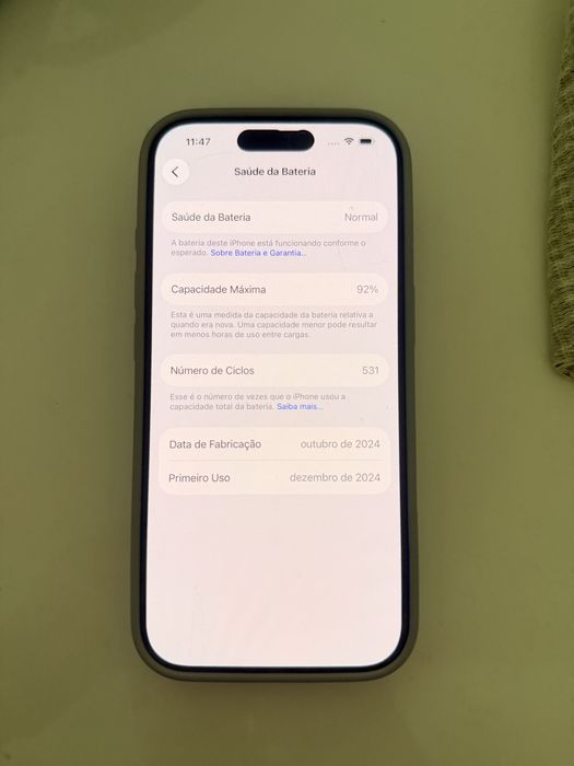 iPhone 16 pro 128GB