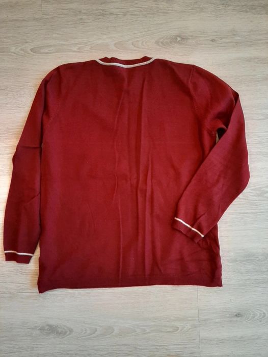 Camisola bordeaux L