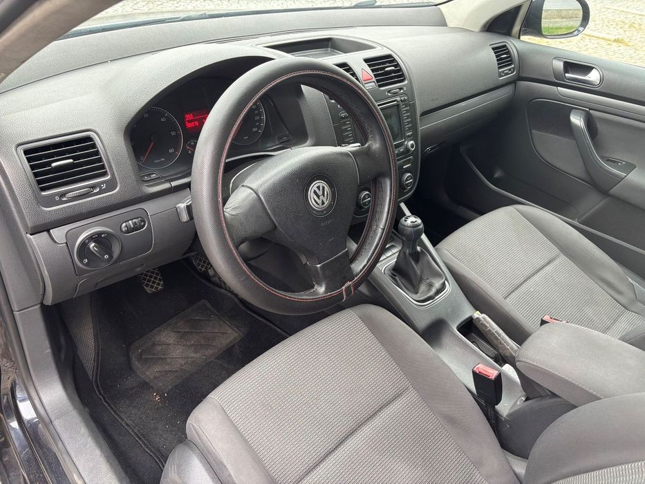 VW Jetta 1.9 TDi Trendline