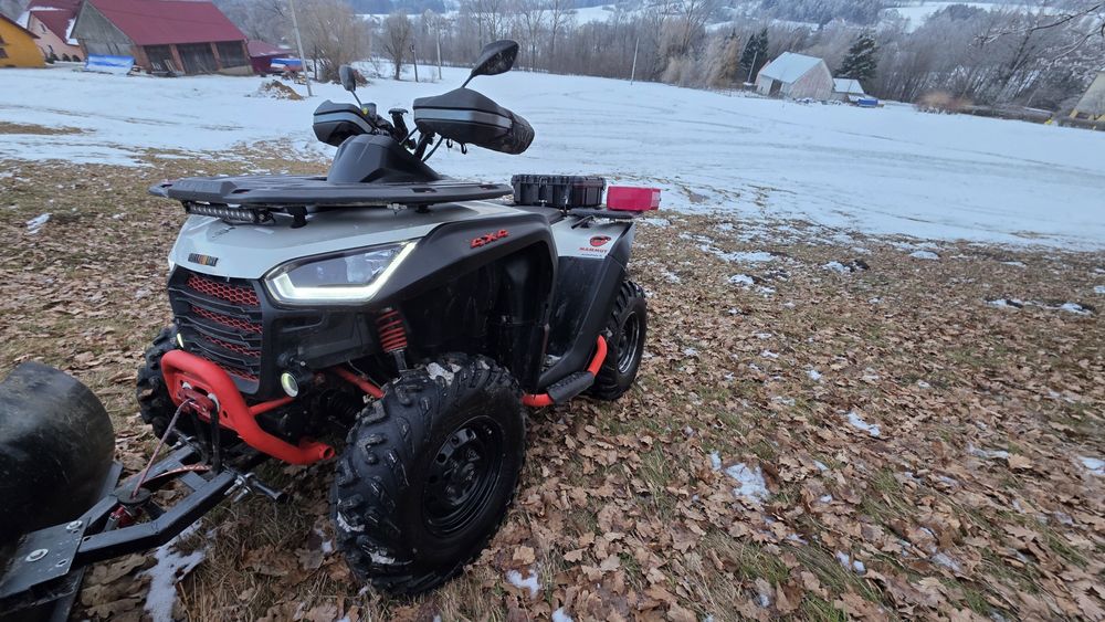 Segway at6 s 2021 r (nie cf moto , grizlly, can am )