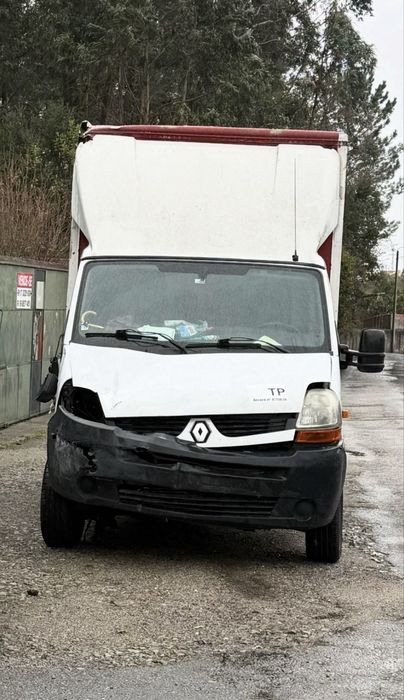 Carrinha renault 2008