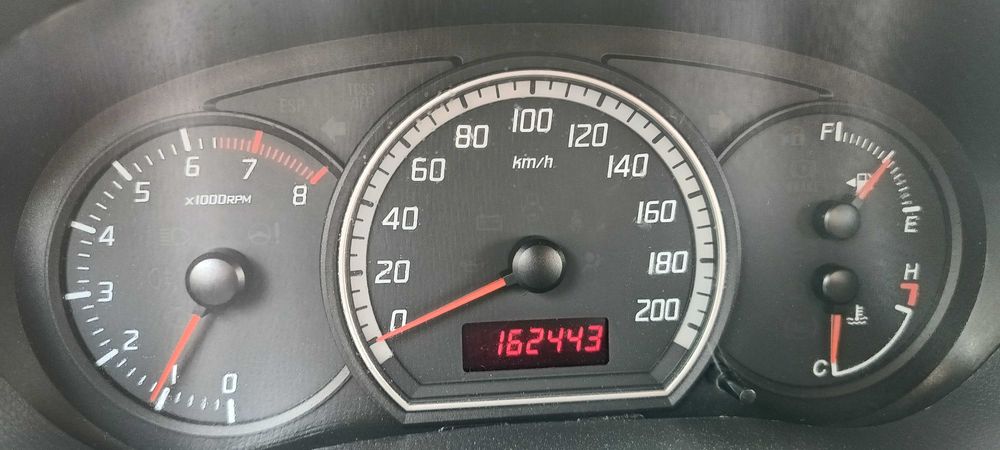 Suzuki Swift.