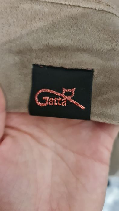 Polar welurowy Gatta XXL