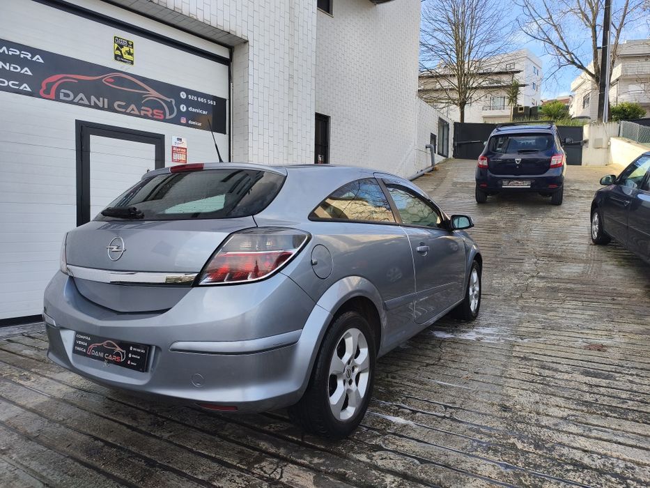 OPEL ASTRA GTC 1.3 cdti