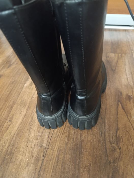 Черевики жіночі - берци