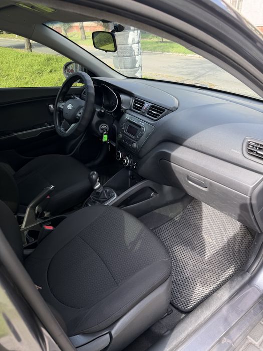 Kia Rio 2012 GBO 4