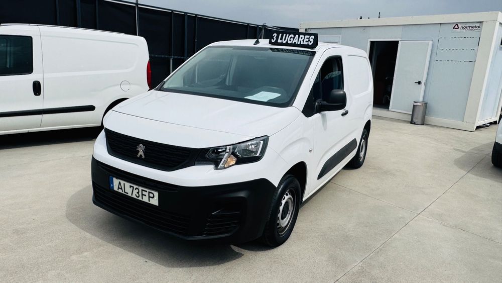 Peugeot Partner 1.5 HDI 3 lug 2021
