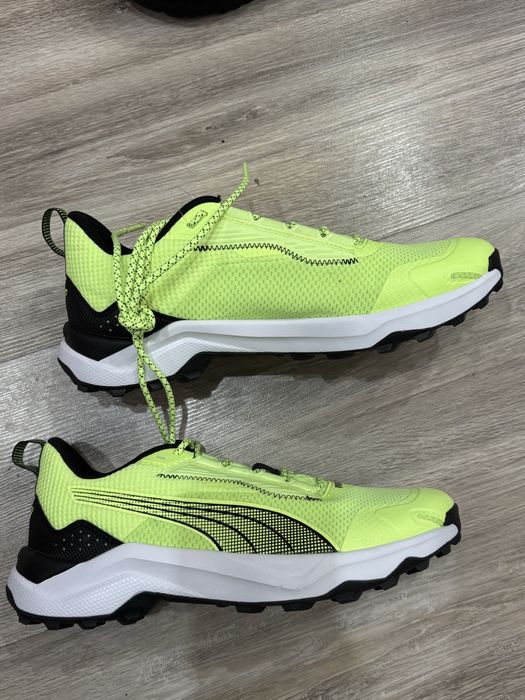 Продам кроссовки puma