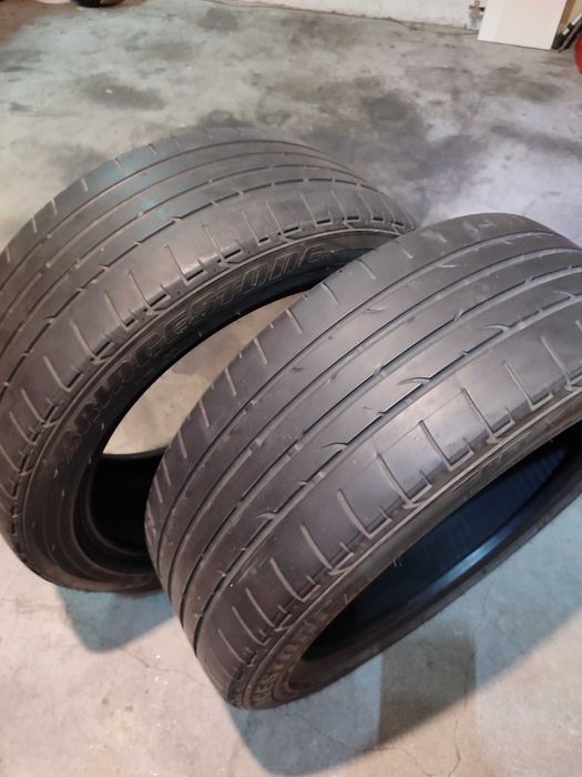 Par Pneus 225/45R18 Bridgestone
