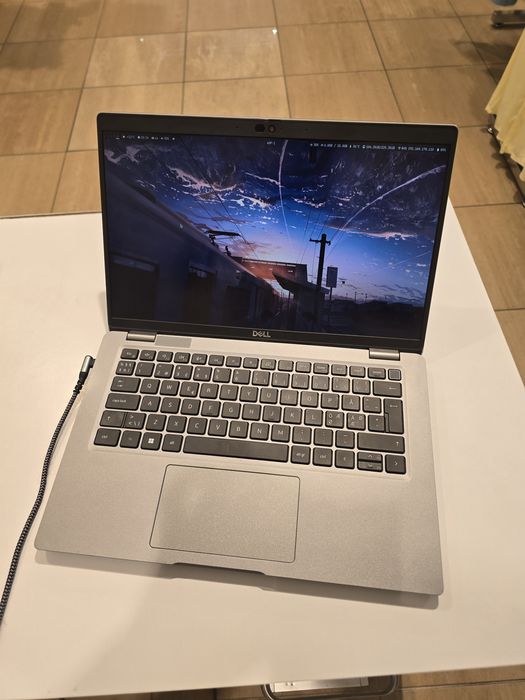 Dell 5420 i5-1145G7 16GB Ram 256GB Ssd LTE Sim Dotyk