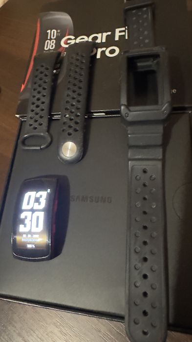 Samsung Gear Fit 2 Pro