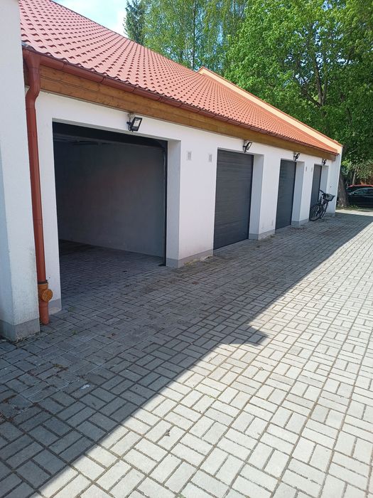 Nowy Garaż Murowany 400 zł