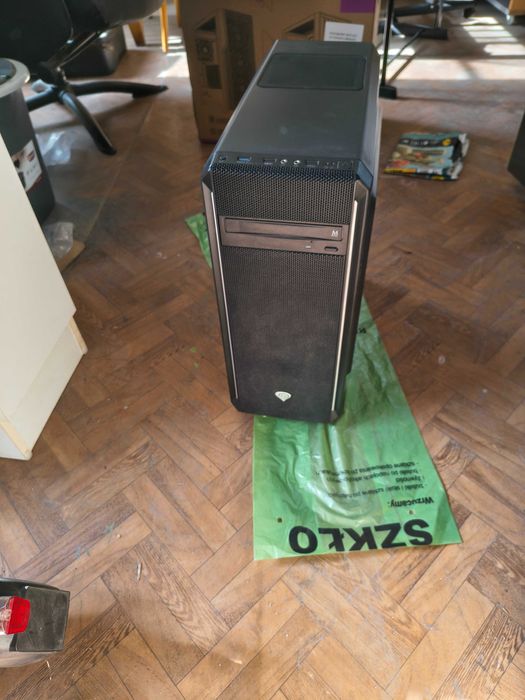 Zestaw PC do Gier i Pracy: Ryzen 7 3700X | 32GB RAM | SSD 1TB + Monitor Acer 24" | Odbiór osobisty