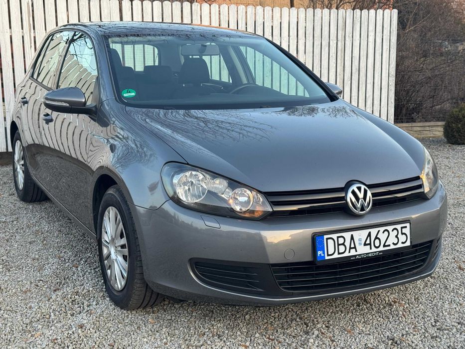 Volkswagen Golf VI 2.0 TDI Zarejestrowany