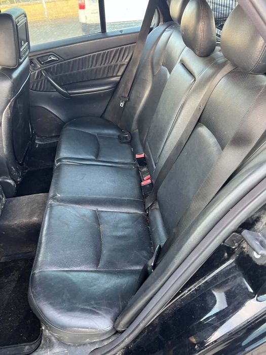 Vendo Mercedes bens