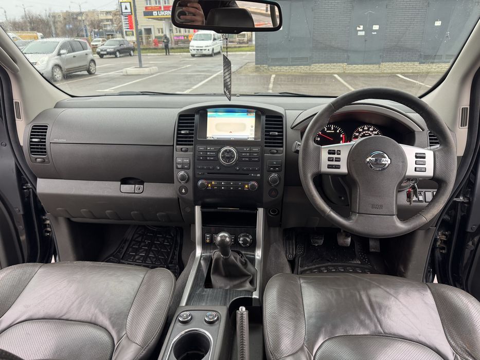 Nissan Pathfinder R51 2.5 D Идеальный! Харьков