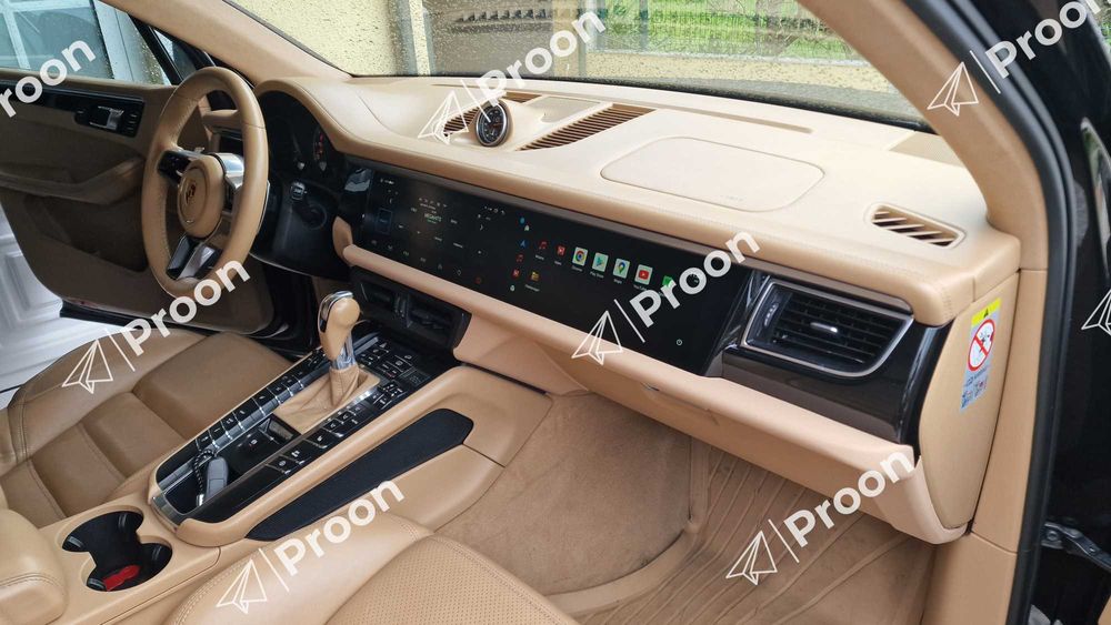 Radio Porsche Panamera Macan android Ano 2012 ate 2016