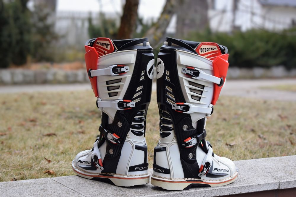 Buty cross 42/41 FORMA PREDATOR buty motocross enduro superMoto MX ADV