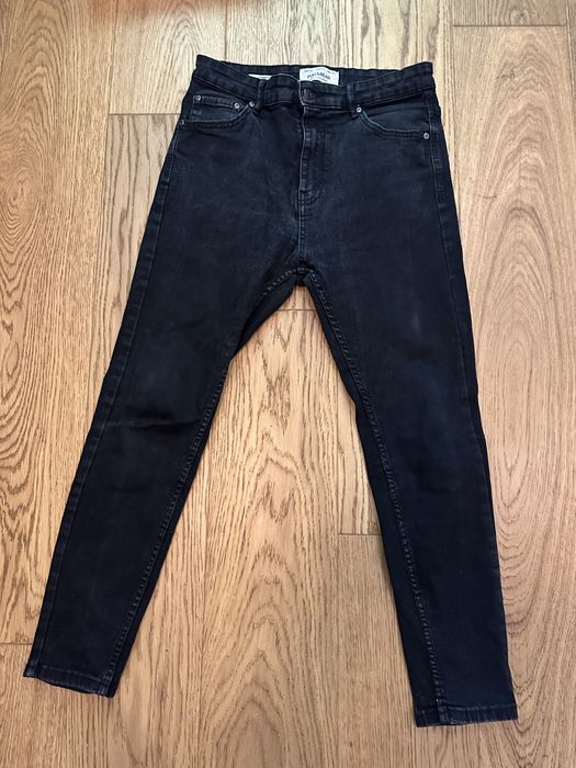 Jeansy Pull&Bear Carrot