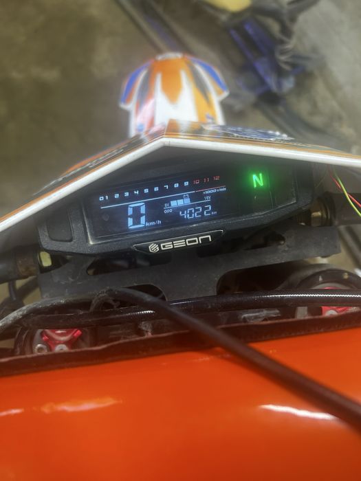 Geon x ride 150