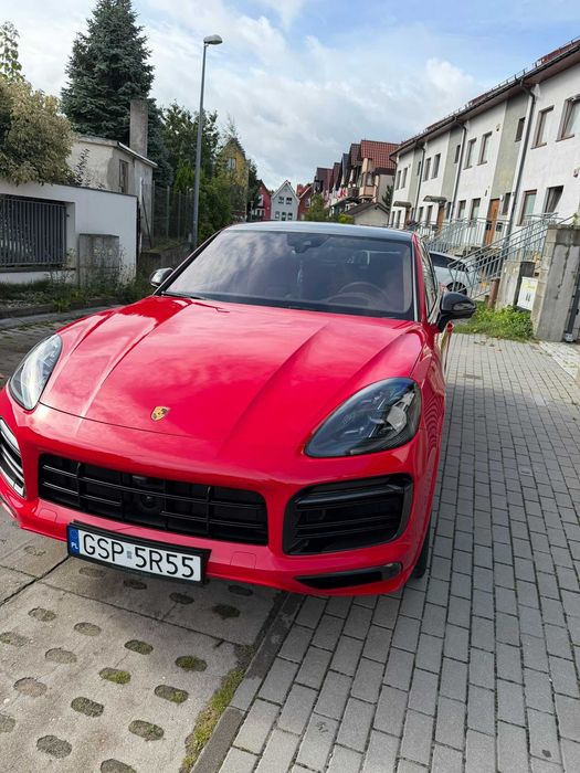 Porsche Cayenne Turbo