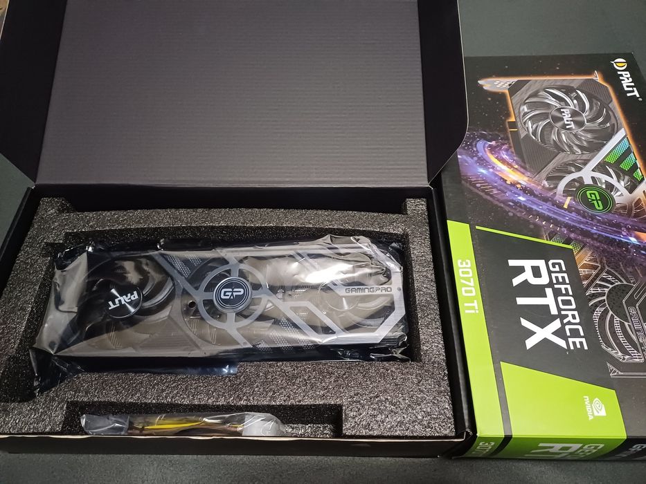 RTX 3070Ti Palit Gaming Pro