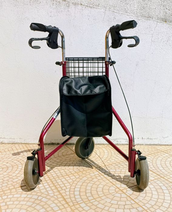 Andarilho Invacare Delta