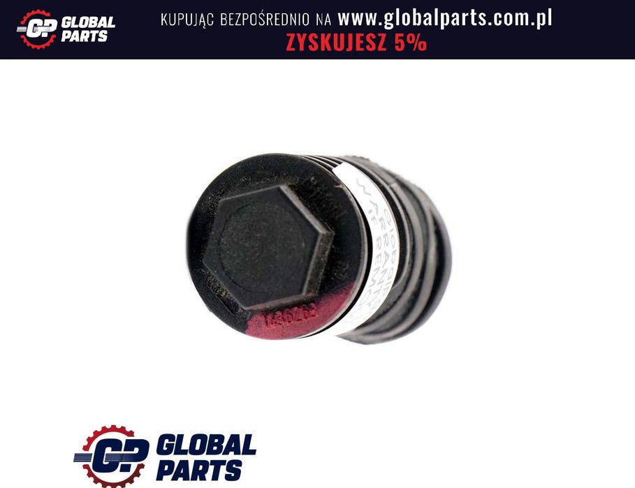 BMW E60 E65 E81 E87 E90 Wspornik Chłodnicy Uchwyt