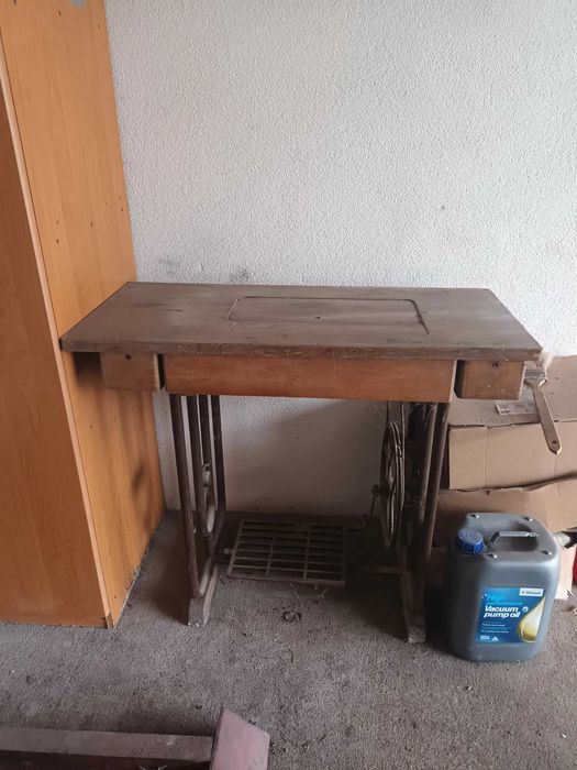 Maszyna do szycia łucznik